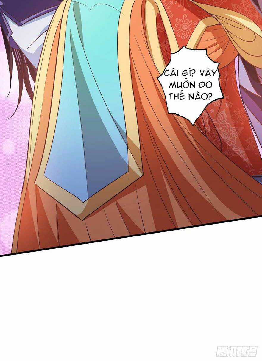 Bạo Quân Thử Yêu: Yêu Hậu Như Thử Đa Kiều Chapter 19.2 trang 21