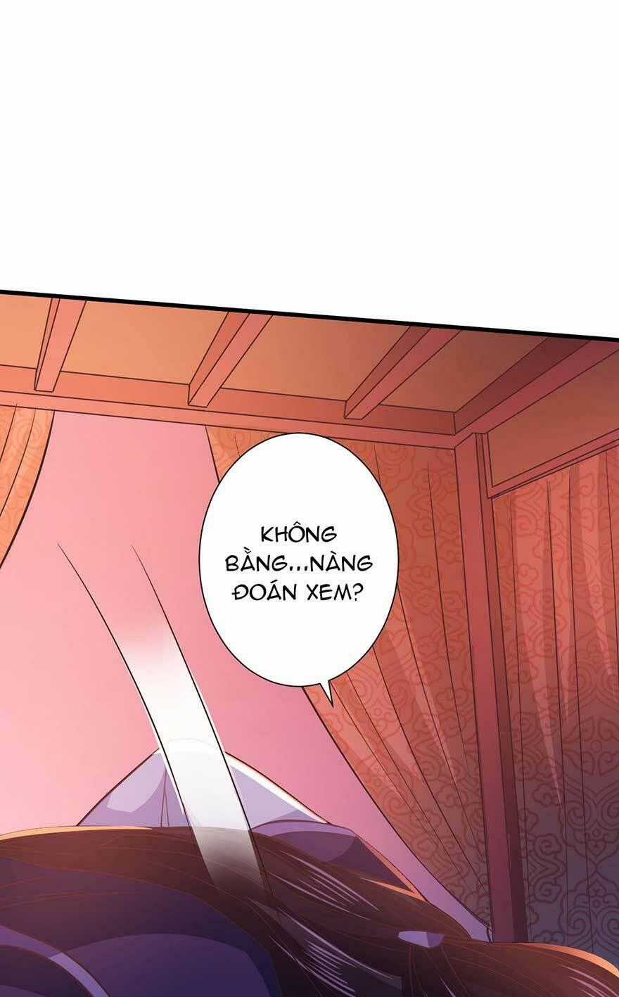 Bạo Quân Thử Yêu: Yêu Hậu Như Thử Đa Kiều Chapter 19.2 trang 22