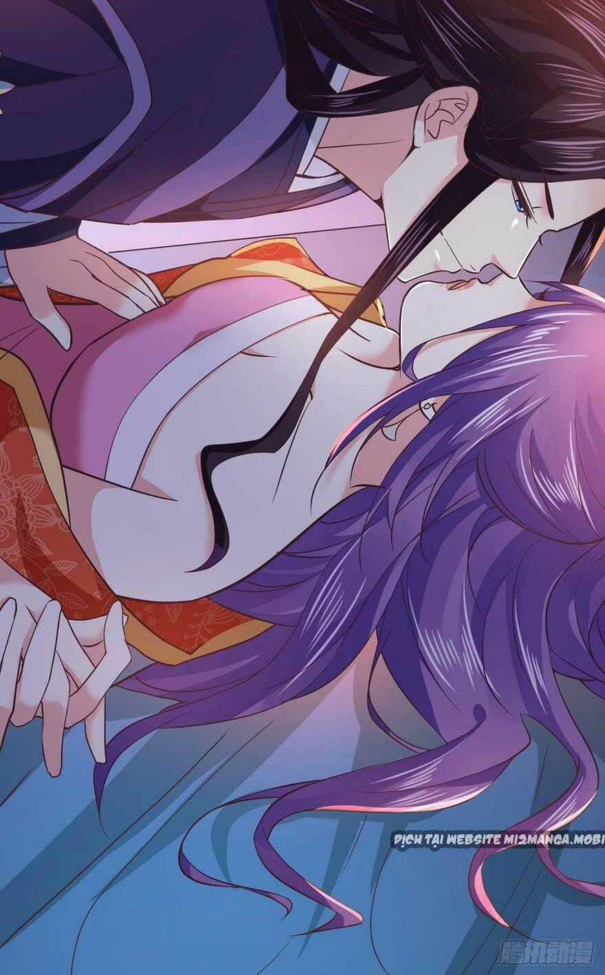 Bạo Quân Thử Yêu: Yêu Hậu Như Thử Đa Kiều Chapter 19.2 trang 23