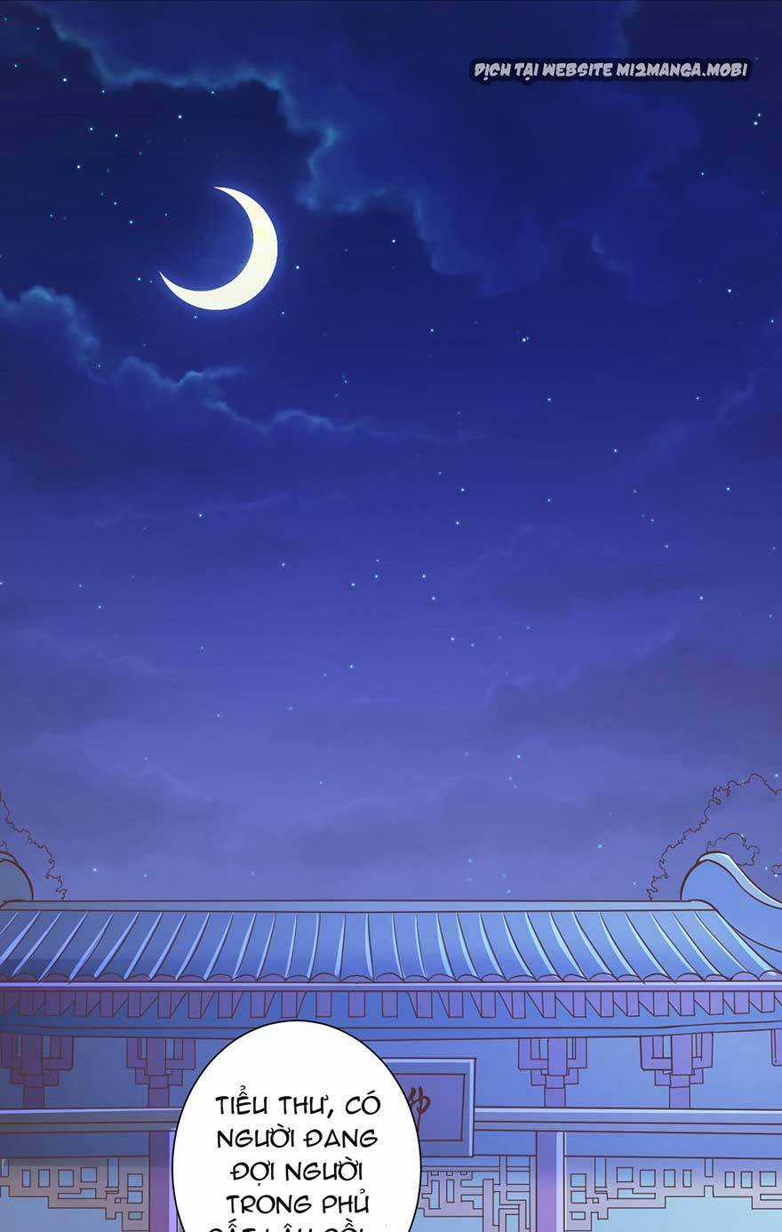 Bạo Quân Thử Yêu: Yêu Hậu Như Thử Đa Kiều Chapter 19.2 trang 7