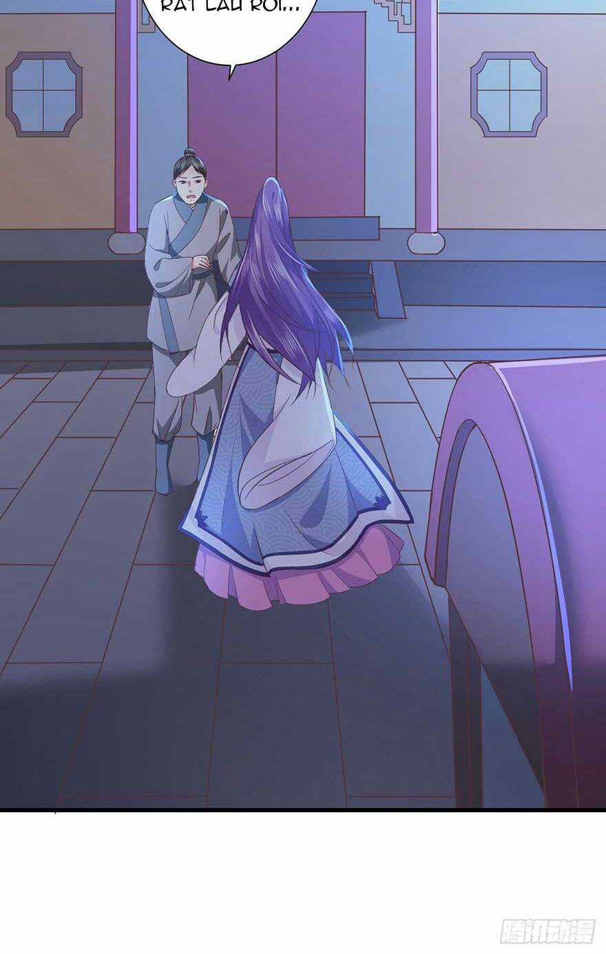 Bạo Quân Thử Yêu: Yêu Hậu Như Thử Đa Kiều Chapter 19.2 trang 8