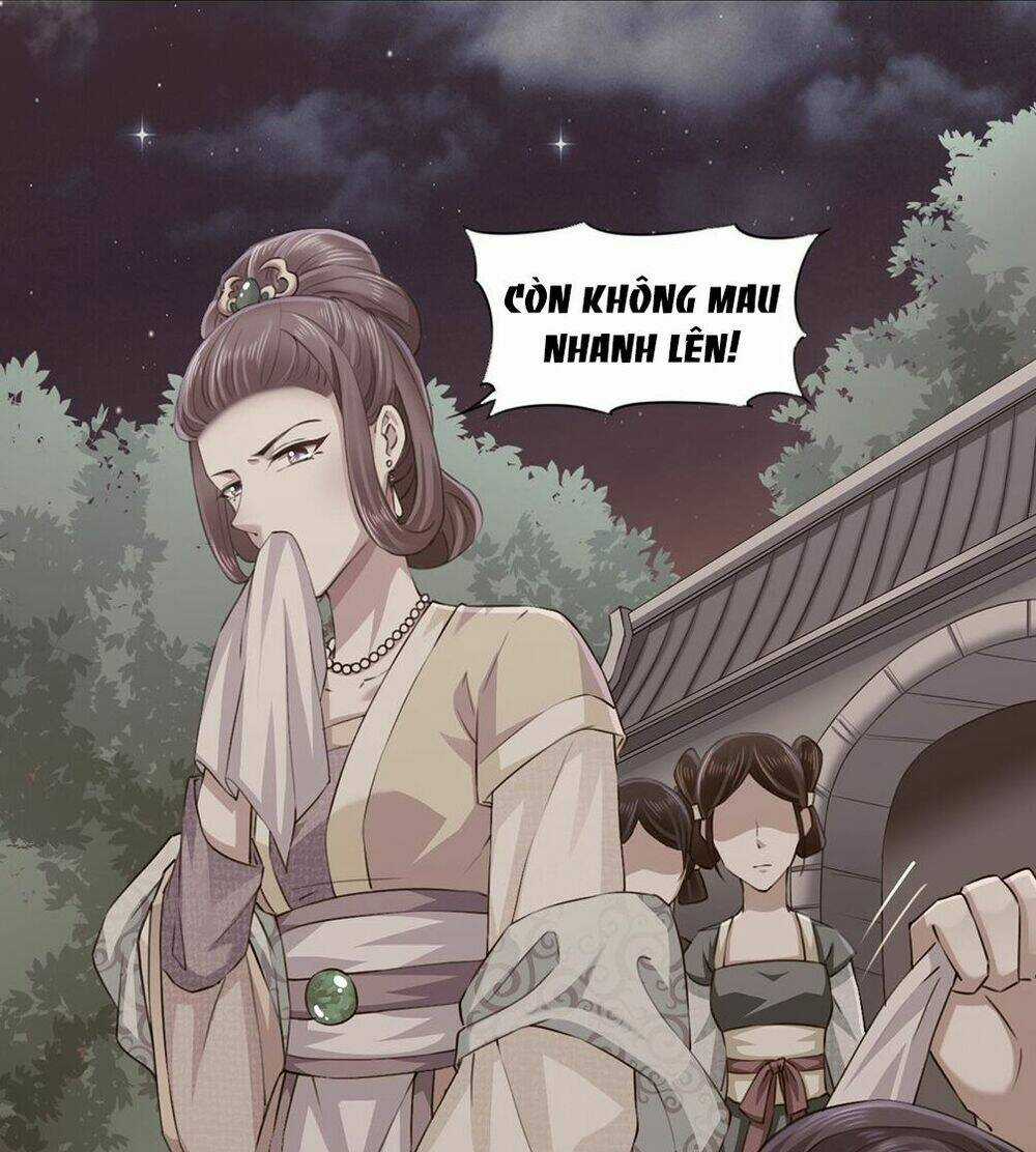 Bạo Quân Thử Yêu: Yêu Hậu Như Thử Đa Kiều Chapter 2 trang 10