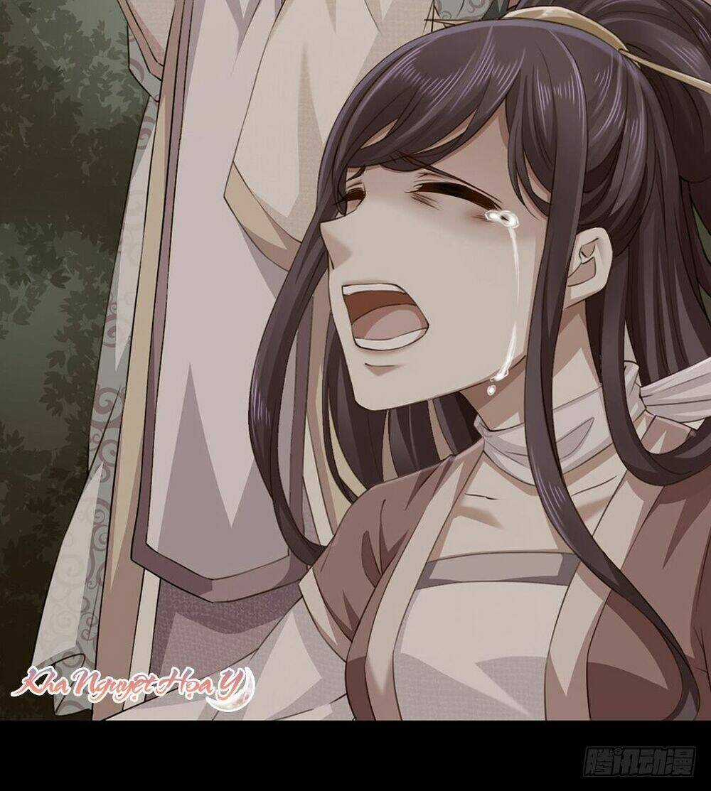 Bạo Quân Thử Yêu: Yêu Hậu Như Thử Đa Kiều Chapter 2 trang 11