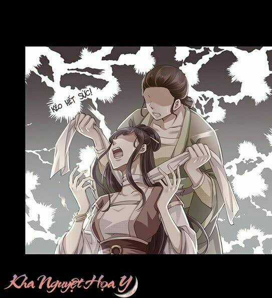 Bạo Quân Thử Yêu: Yêu Hậu Như Thử Đa Kiều Chapter 2 trang 12