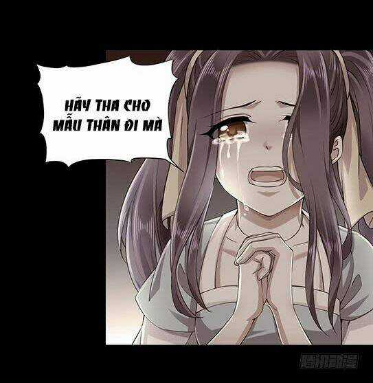 Bạo Quân Thử Yêu: Yêu Hậu Như Thử Đa Kiều Chapter 2 trang 17