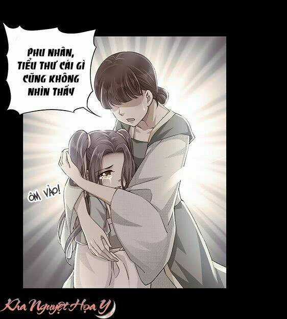 Bạo Quân Thử Yêu: Yêu Hậu Như Thử Đa Kiều Chapter 2 trang 18