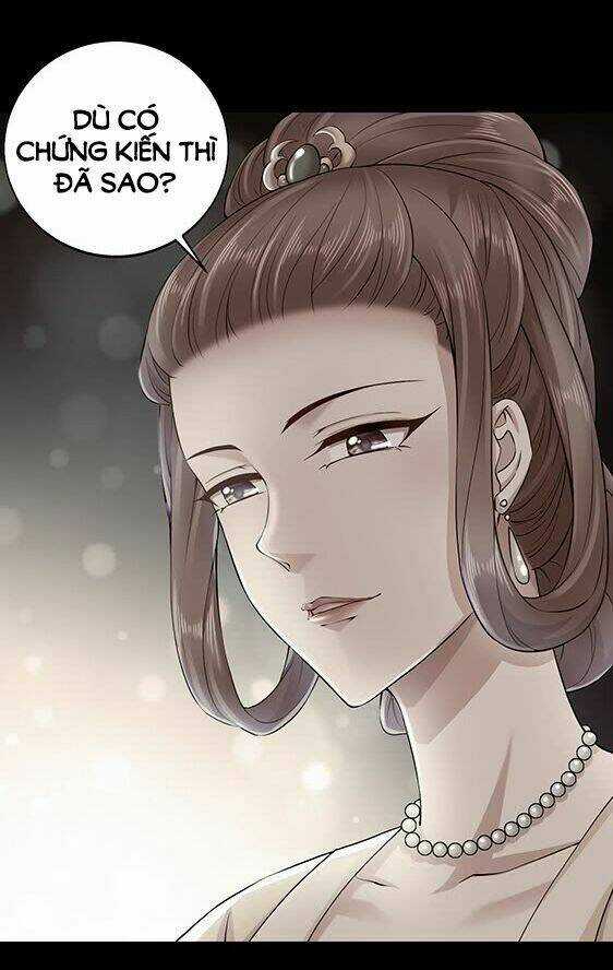 Bạo Quân Thử Yêu: Yêu Hậu Như Thử Đa Kiều Chapter 2 trang 20