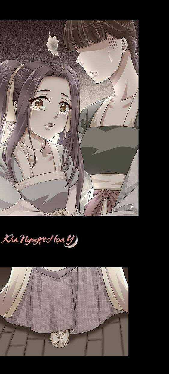 Bạo Quân Thử Yêu: Yêu Hậu Như Thử Đa Kiều Chapter 2 trang 21