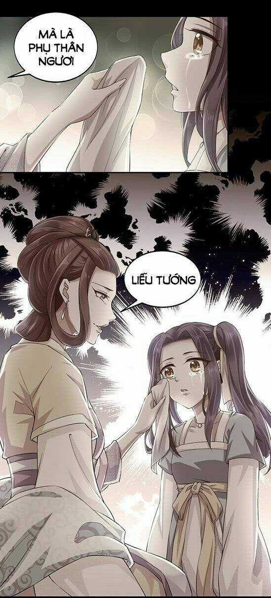 Bạo Quân Thử Yêu: Yêu Hậu Như Thử Đa Kiều Chapter 2 trang 23