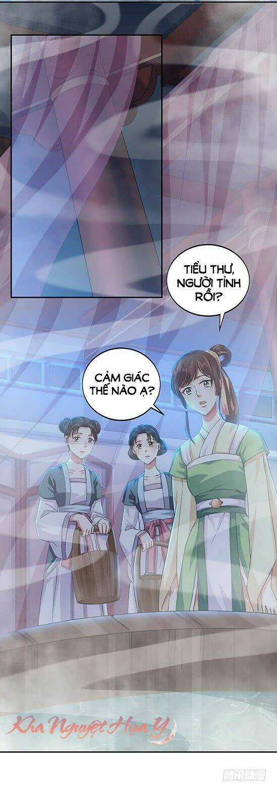 Bạo Quân Thử Yêu: Yêu Hậu Như Thử Đa Kiều Chapter 2 trang 25