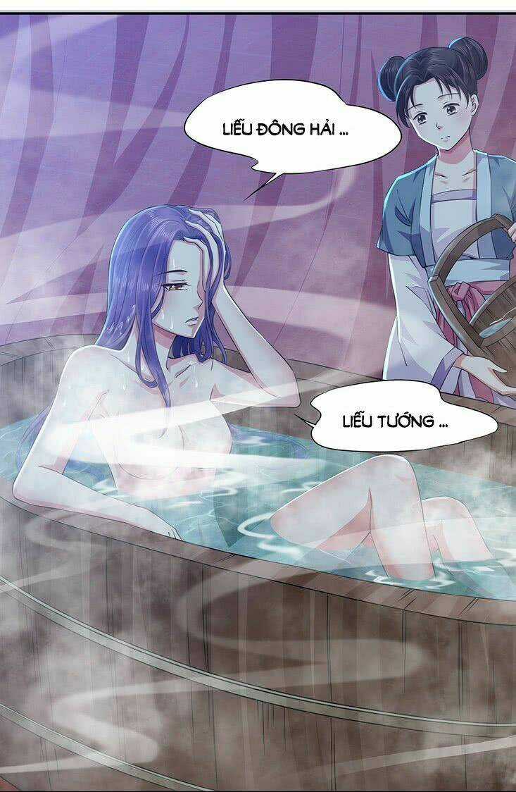 Bạo Quân Thử Yêu: Yêu Hậu Như Thử Đa Kiều Chapter 2 trang 26