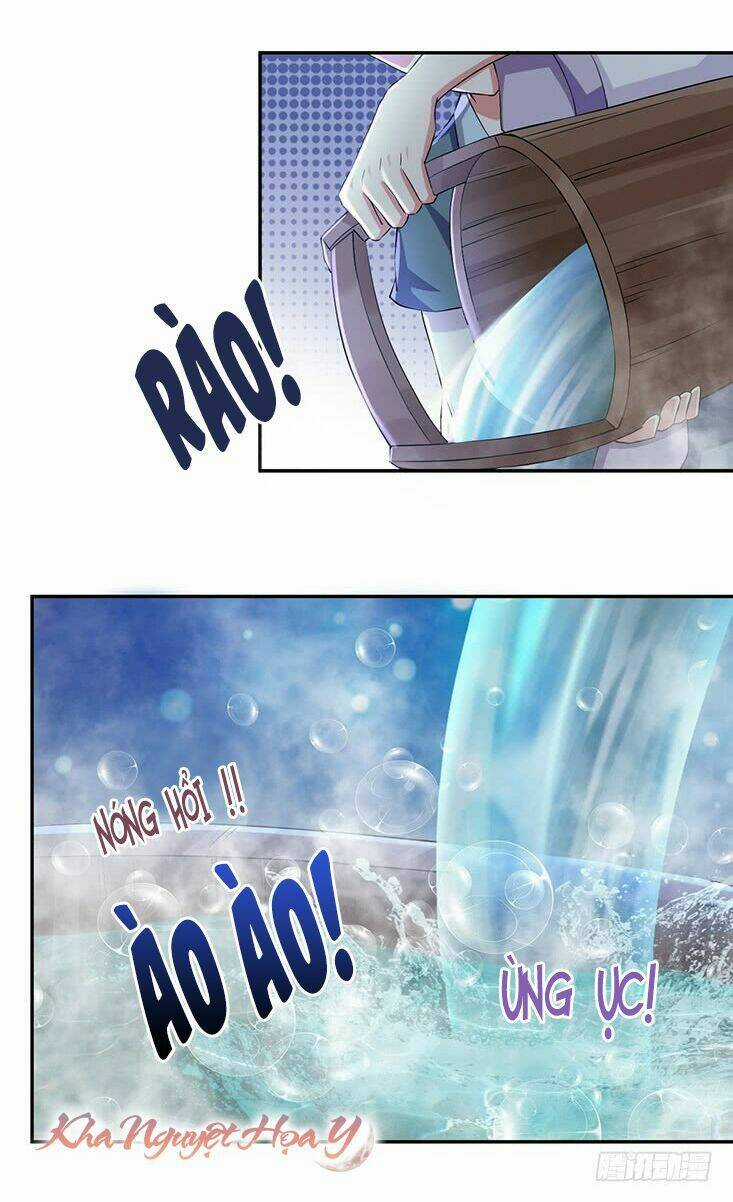 Bạo Quân Thử Yêu: Yêu Hậu Như Thử Đa Kiều Chapter 2 trang 28