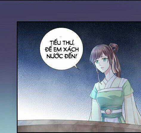 Bạo Quân Thử Yêu: Yêu Hậu Như Thử Đa Kiều Chapter 2 trang 33