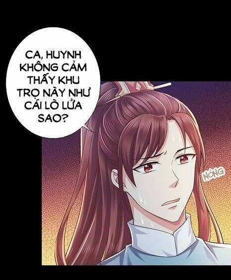 Bạo Quân Thử Yêu: Yêu Hậu Như Thử Đa Kiều Chapter 2 trang 38