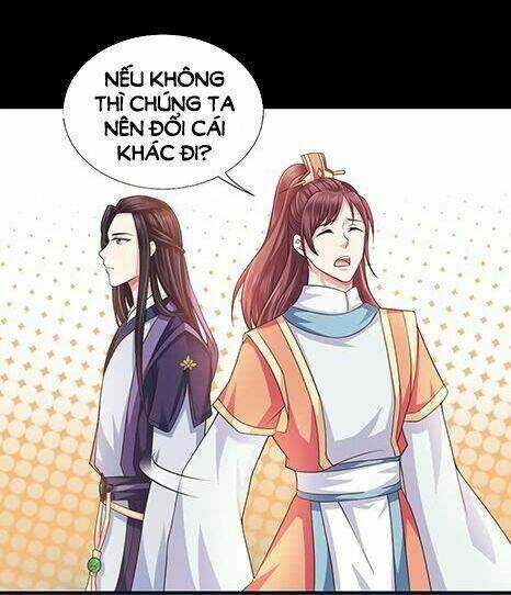 Bạo Quân Thử Yêu: Yêu Hậu Như Thử Đa Kiều Chapter 2 trang 39