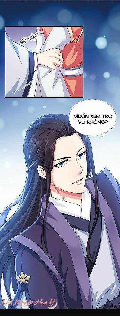 Bạo Quân Thử Yêu: Yêu Hậu Như Thử Đa Kiều Chapter 2 trang 40