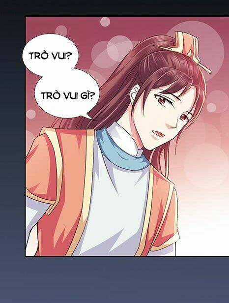 Bạo Quân Thử Yêu: Yêu Hậu Như Thử Đa Kiều Chapter 2 trang 41