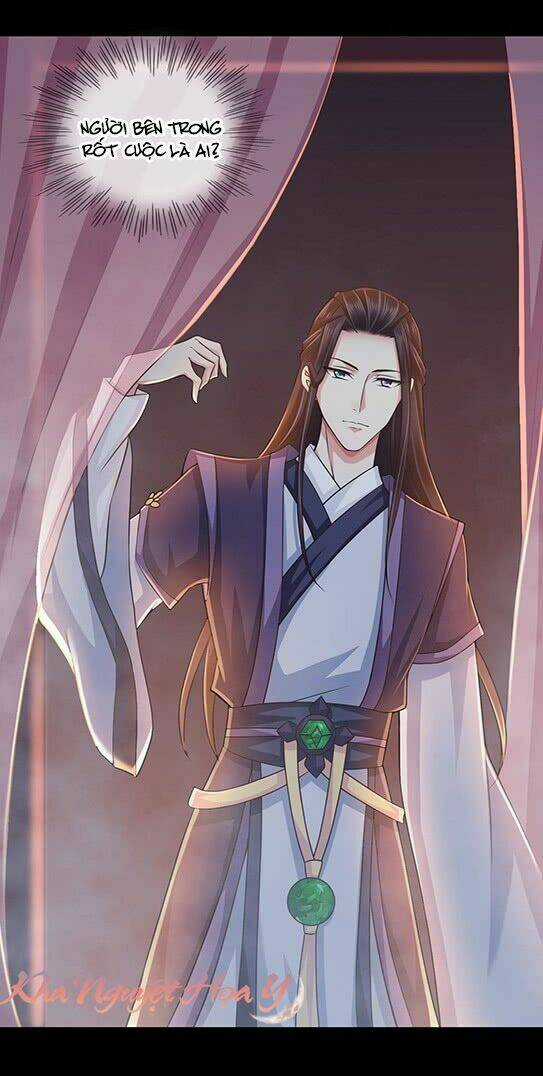 Bạo Quân Thử Yêu: Yêu Hậu Như Thử Đa Kiều Chapter 2 trang 45