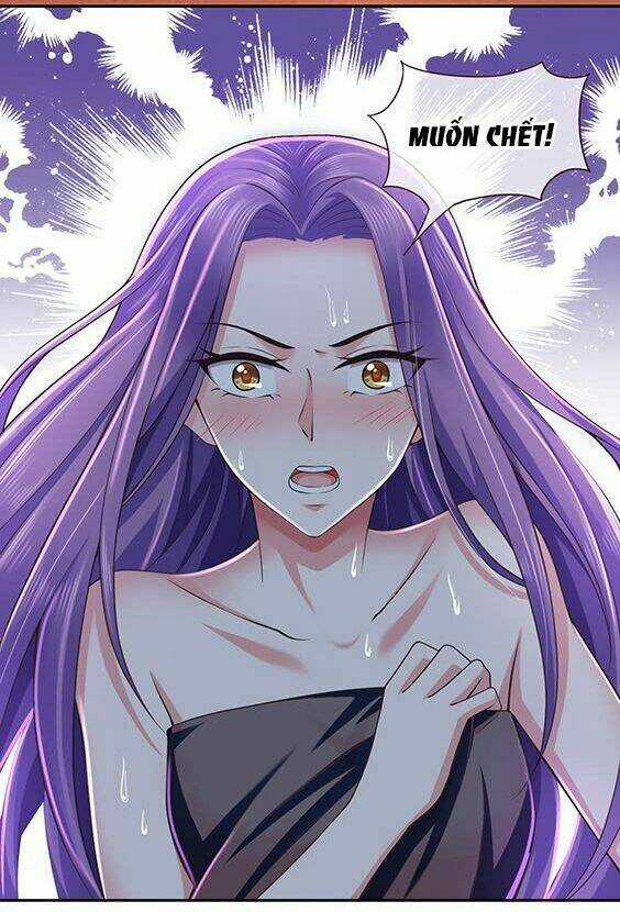 Bạo Quân Thử Yêu: Yêu Hậu Như Thử Đa Kiều Chapter 2 trang 50