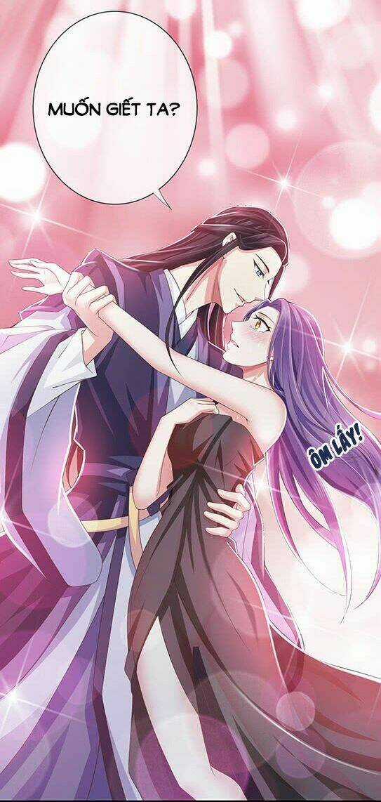 Bạo Quân Thử Yêu: Yêu Hậu Như Thử Đa Kiều Chapter 2 trang 53