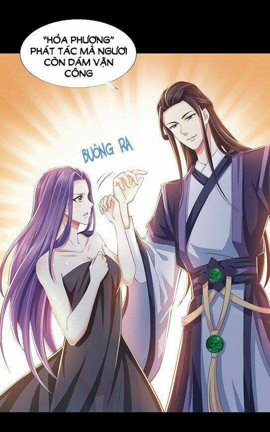 Bạo Quân Thử Yêu: Yêu Hậu Như Thử Đa Kiều Chapter 2 trang 56