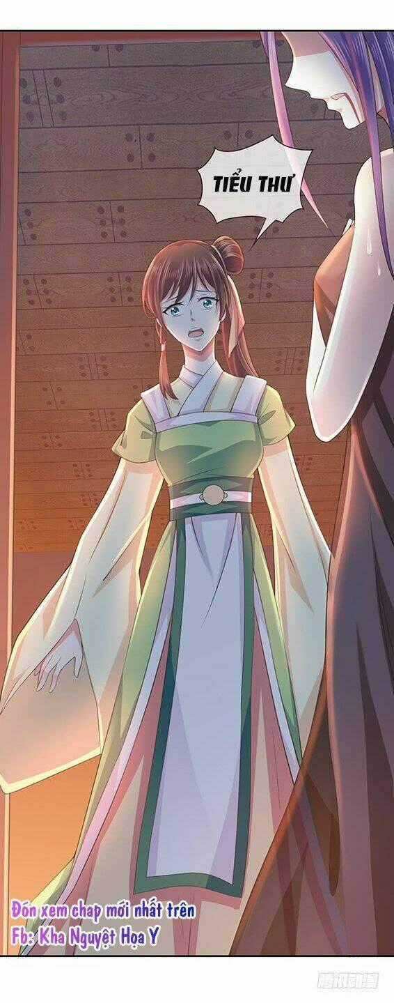 Bạo Quân Thử Yêu: Yêu Hậu Như Thử Đa Kiều Chapter 2 trang 61