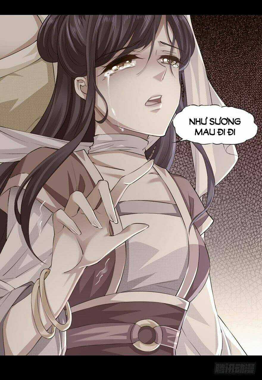 Bạo Quân Thử Yêu: Yêu Hậu Như Thử Đa Kiều Chapter 2 trang 8