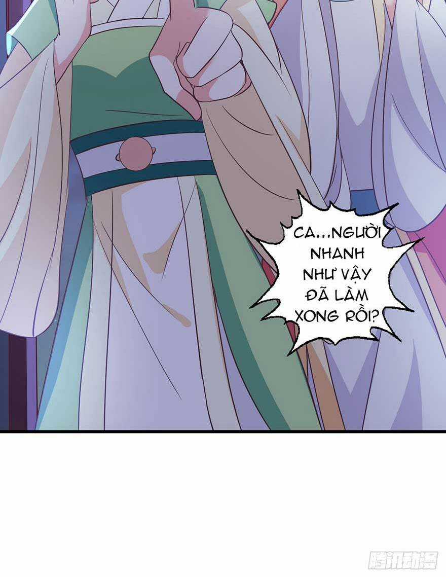 Bạo Quân Thử Yêu: Yêu Hậu Như Thử Đa Kiều Chapter 20.1 trang 11