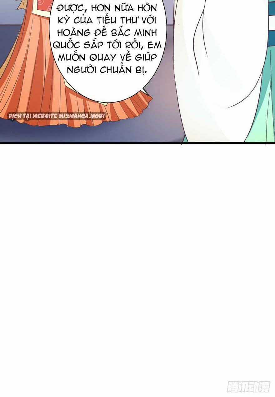 Bạo Quân Thử Yêu: Yêu Hậu Như Thử Đa Kiều Chapter 20.1 trang 16