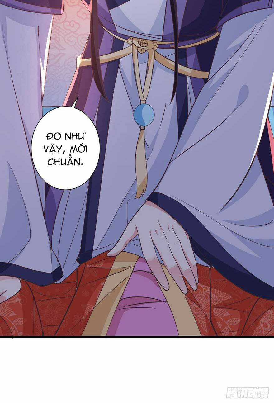 Bạo Quân Thử Yêu: Yêu Hậu Như Thử Đa Kiều Chapter 20.1 trang 2