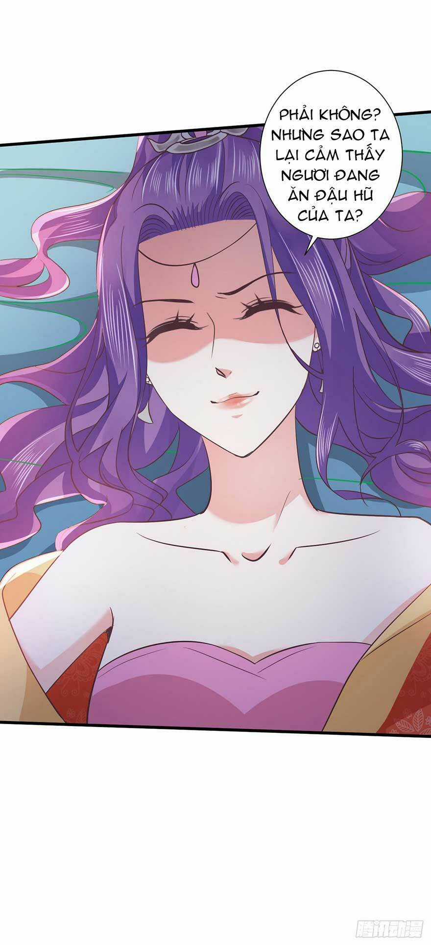 Bạo Quân Thử Yêu: Yêu Hậu Như Thử Đa Kiều Chapter 20.1 trang 3