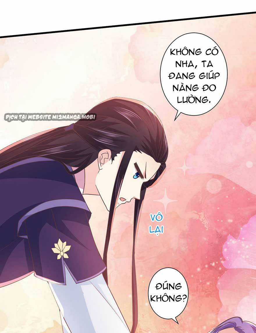 Bạo Quân Thử Yêu: Yêu Hậu Như Thử Đa Kiều Chapter 20.1 trang 4