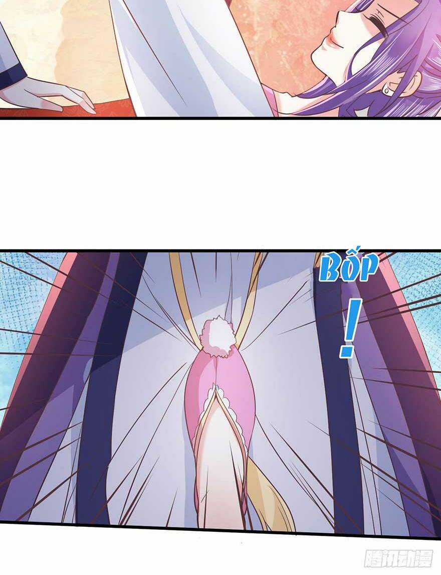 Bạo Quân Thử Yêu: Yêu Hậu Như Thử Đa Kiều Chapter 20.1 trang 5