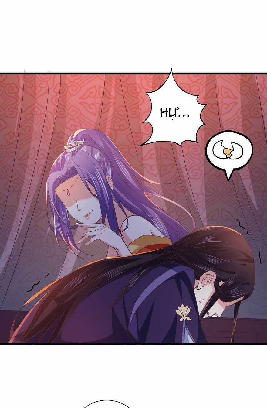 Bạo Quân Thử Yêu: Yêu Hậu Như Thử Đa Kiều Chapter 20.1 trang 6