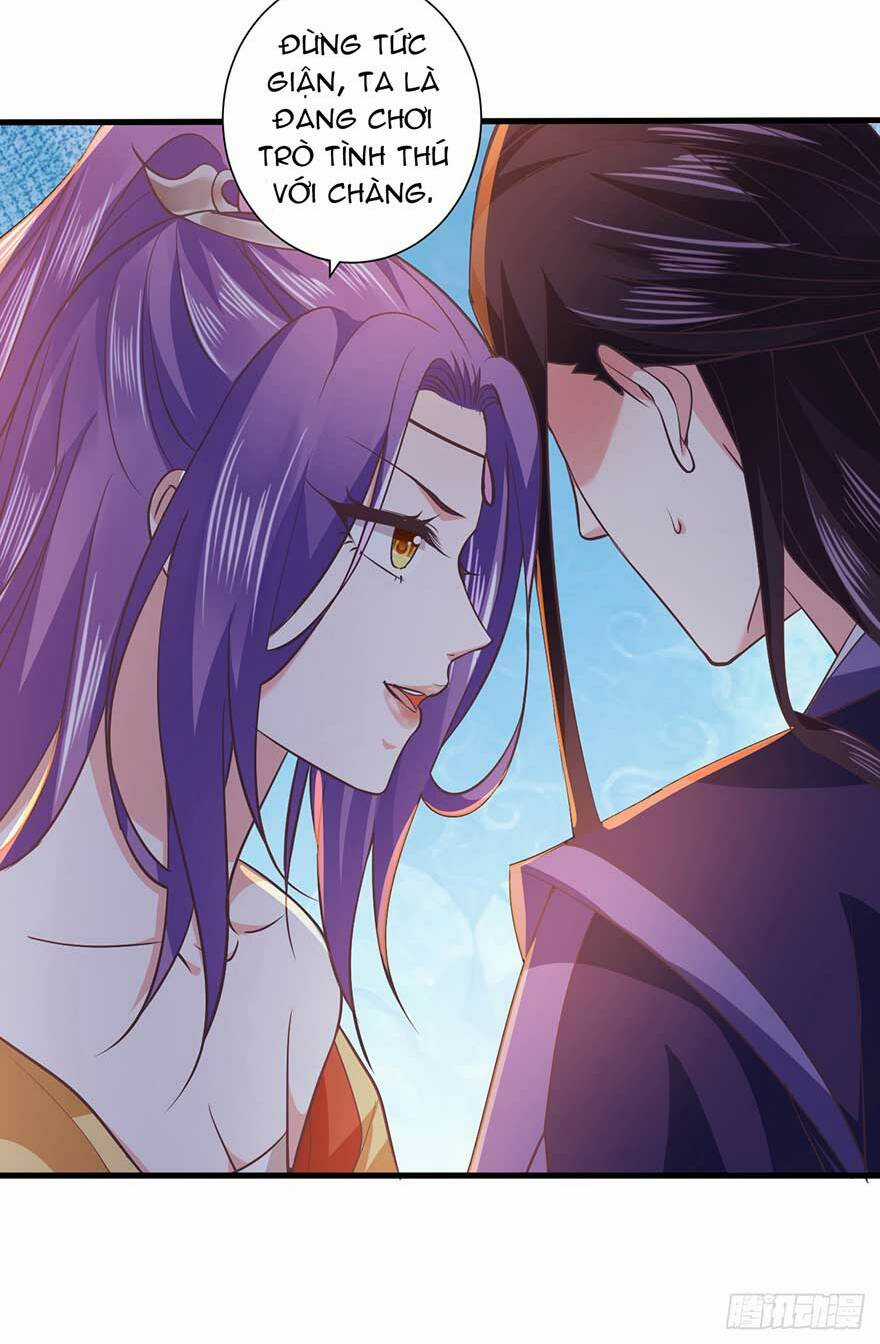 Bạo Quân Thử Yêu: Yêu Hậu Như Thử Đa Kiều Chapter 20.1 trang 7