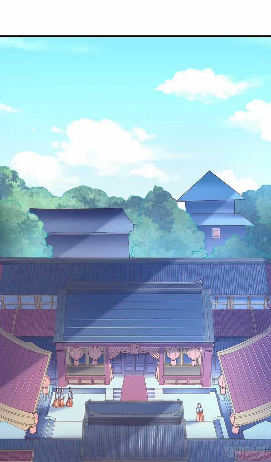Bạo Quân Thử Yêu: Yêu Hậu Như Thử Đa Kiều Chapter 20.2 trang 1