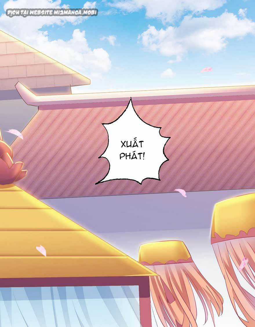 Bạo Quân Thử Yêu: Yêu Hậu Như Thử Đa Kiều Chapter 20.2 trang 12