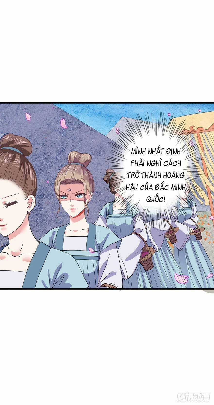 Bạo Quân Thử Yêu: Yêu Hậu Như Thử Đa Kiều Chapter 20.2 trang 14