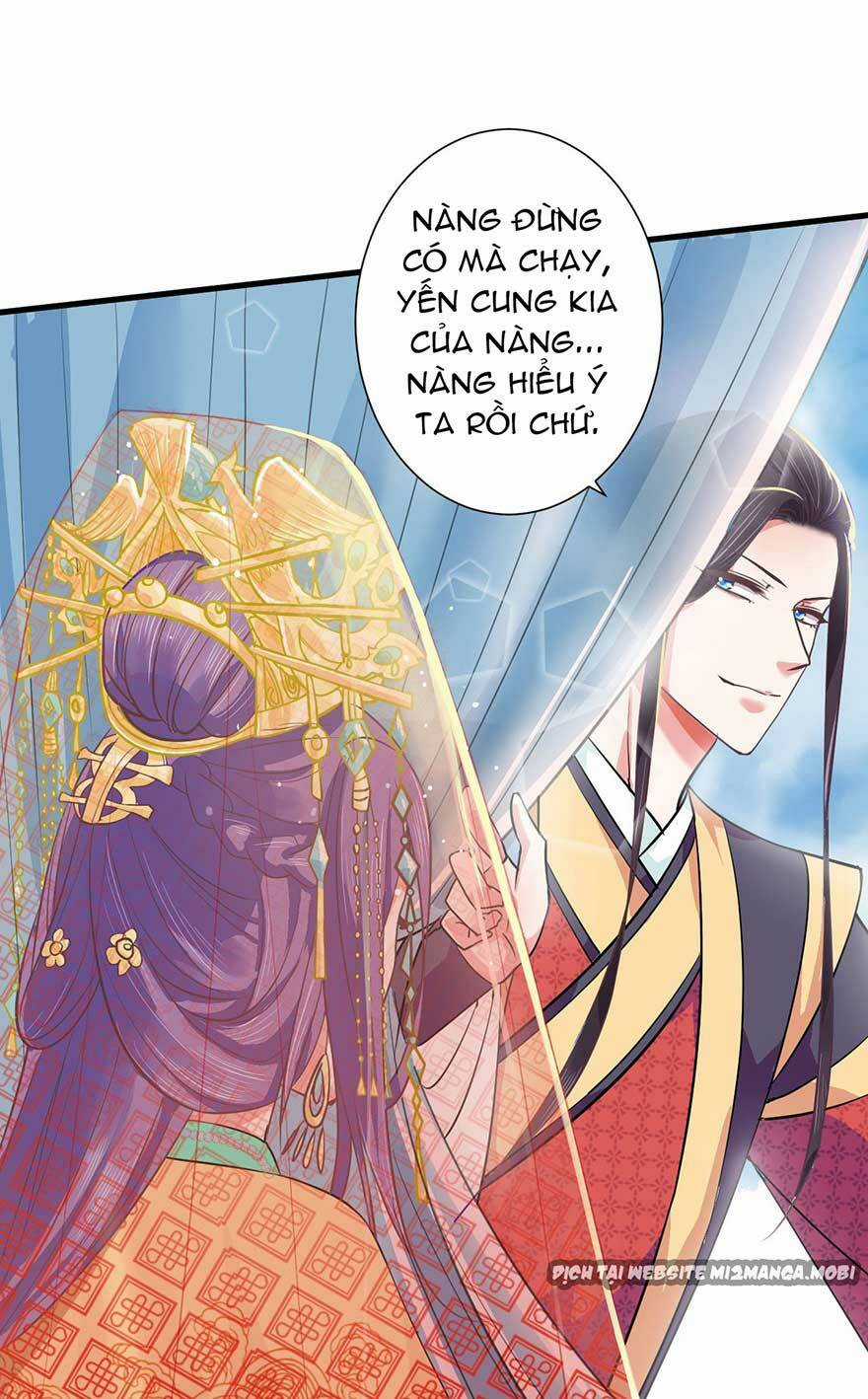 Bạo Quân Thử Yêu: Yêu Hậu Như Thử Đa Kiều Chapter 20.2 trang 15