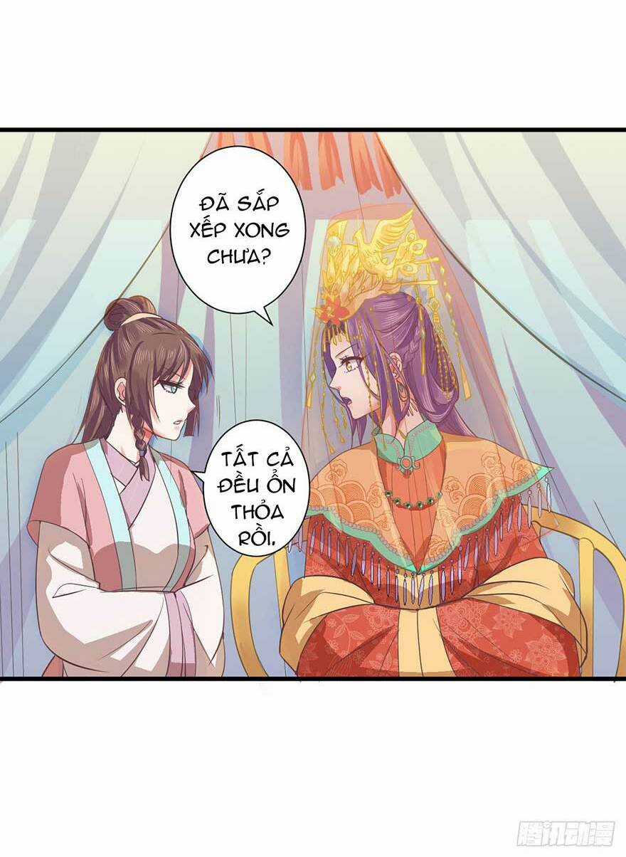 Bạo Quân Thử Yêu: Yêu Hậu Như Thử Đa Kiều Chapter 20.2 trang 18