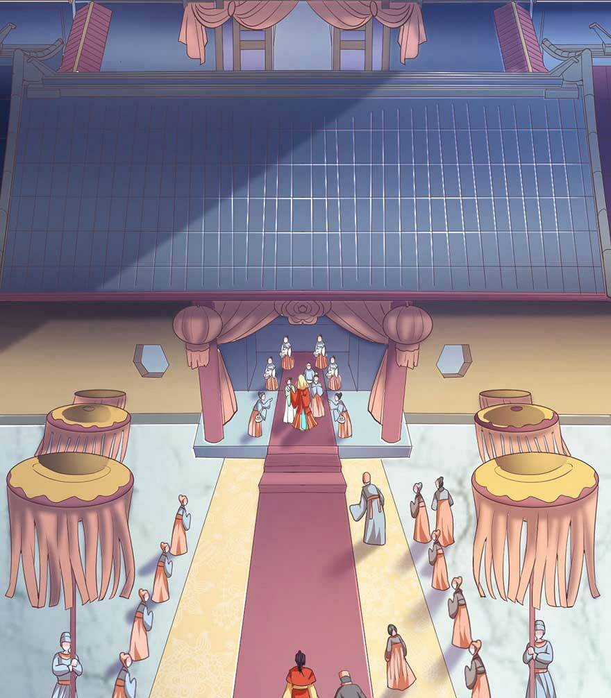 Bạo Quân Thử Yêu: Yêu Hậu Như Thử Đa Kiều Chapter 20.2 trang 2