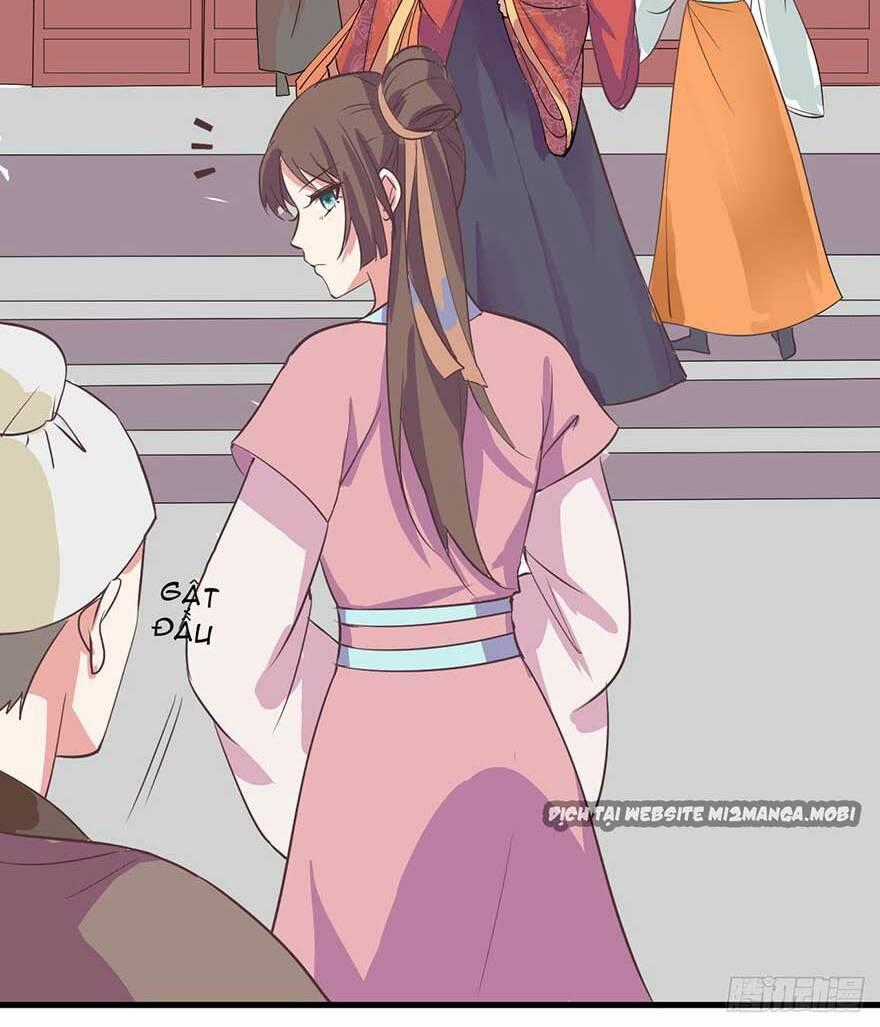 Bạo Quân Thử Yêu: Yêu Hậu Như Thử Đa Kiều Chapter 20.2 trang 24