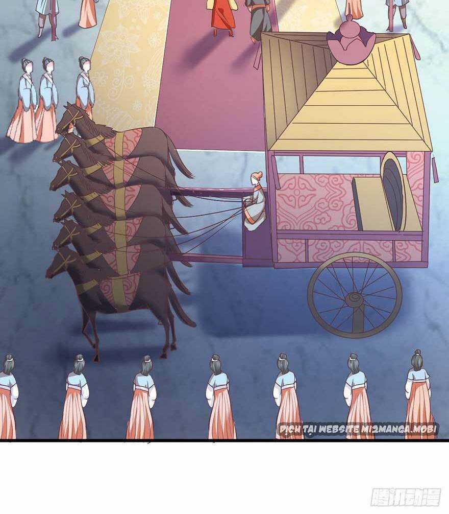 Bạo Quân Thử Yêu: Yêu Hậu Như Thử Đa Kiều Chapter 20.2 trang 3