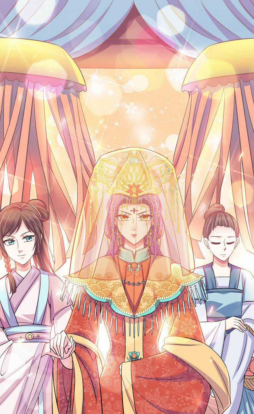 Bạo Quân Thử Yêu: Yêu Hậu Như Thử Đa Kiều Chapter 20.2 trang 4