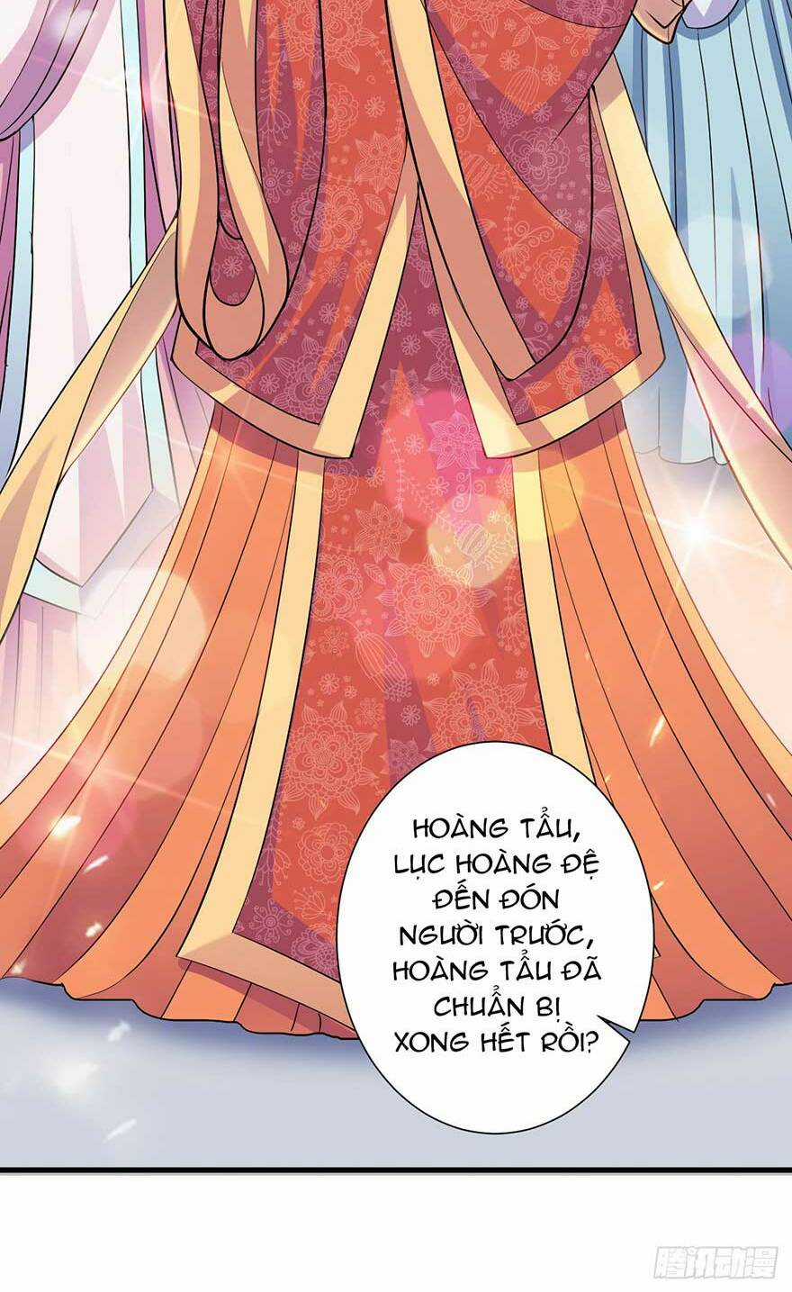 Bạo Quân Thử Yêu: Yêu Hậu Như Thử Đa Kiều Chapter 20.2 trang 5