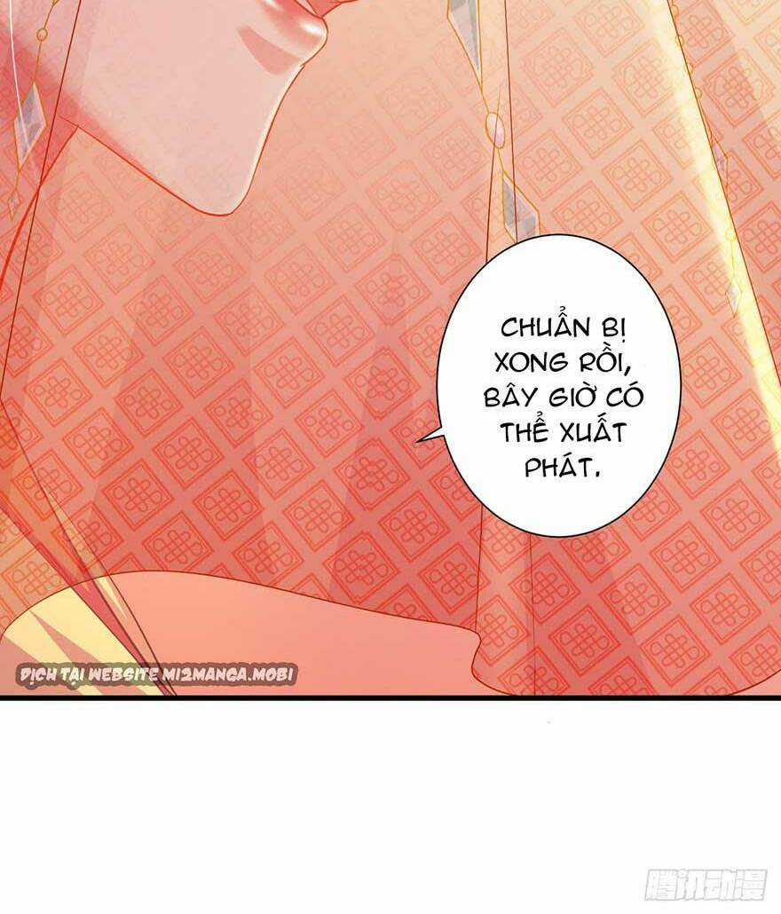 Bạo Quân Thử Yêu: Yêu Hậu Như Thử Đa Kiều Chapter 20.2 trang 7