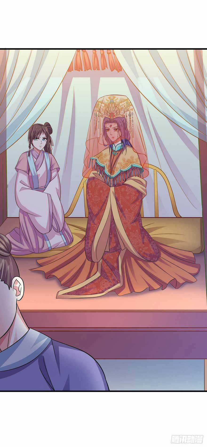 Bạo Quân Thử Yêu: Yêu Hậu Như Thử Đa Kiều Chapter 20.2 trang 8