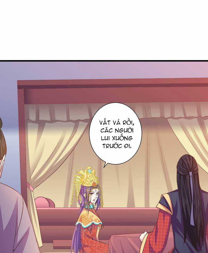 Bạo Quân Thử Yêu: Yêu Hậu Như Thử Đa Kiều Chapter 21.1 trang 10