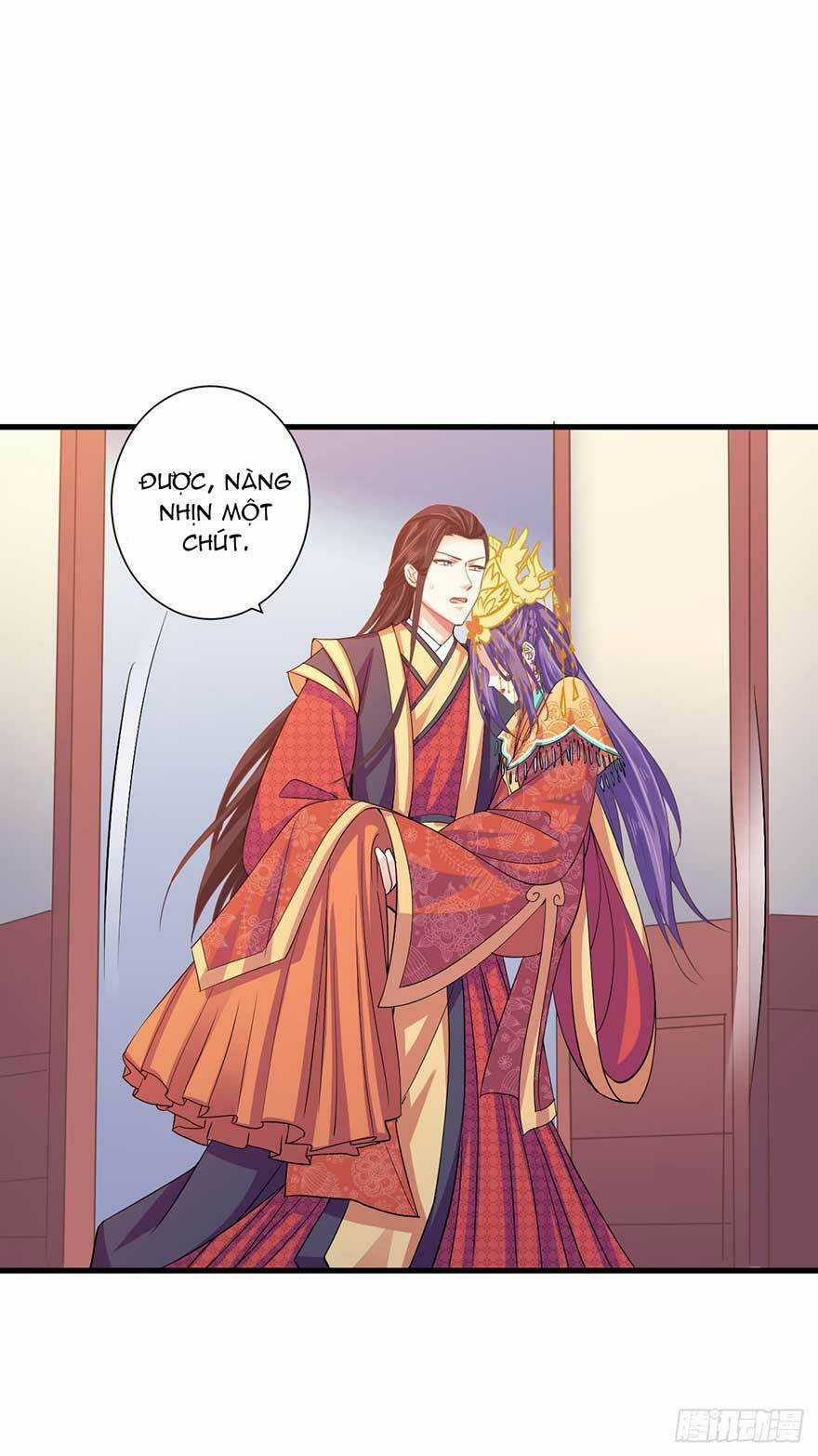 Bạo Quân Thử Yêu: Yêu Hậu Như Thử Đa Kiều Chapter 21.1 trang 14