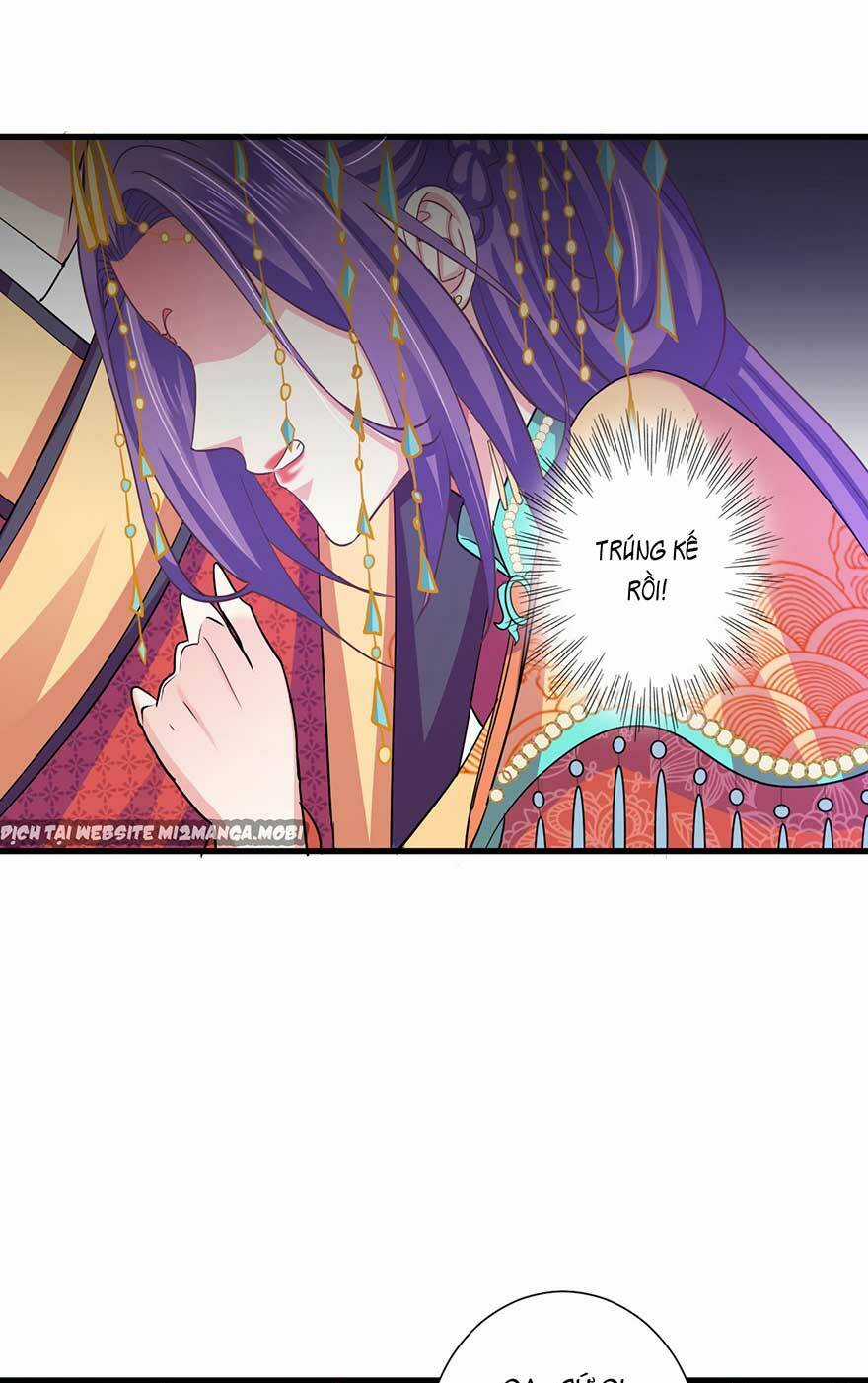 Bạo Quân Thử Yêu: Yêu Hậu Như Thử Đa Kiều Chapter 21.1 trang 15